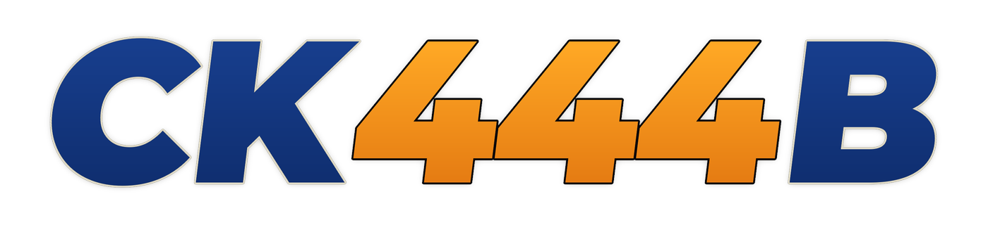 ck444b লোগো